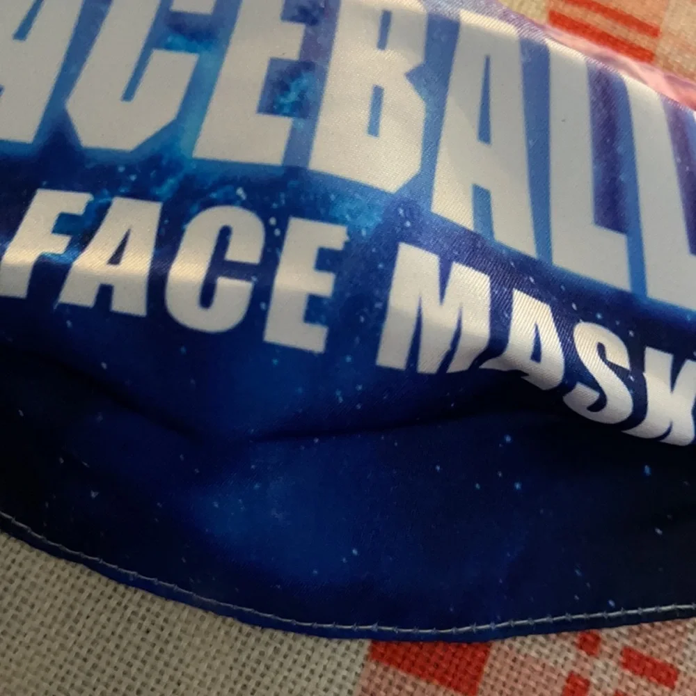 New Spaceballs the Face Mask